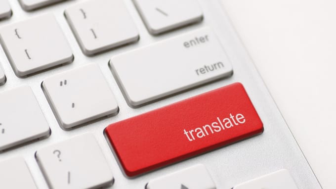 I will do any French English translation