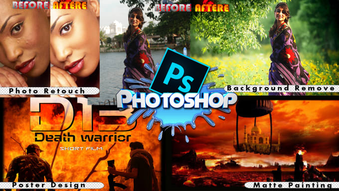 I will do any graphic design job