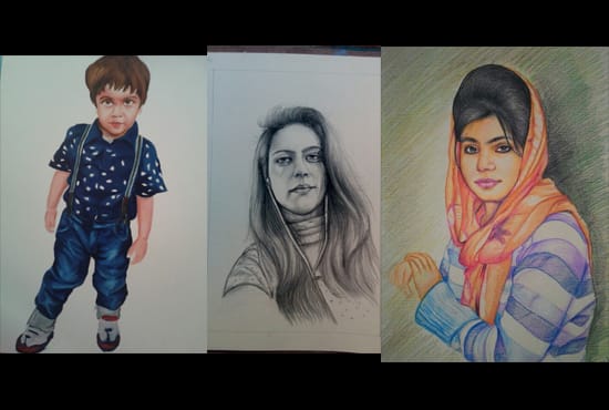 I will do any sketch in 24 hours