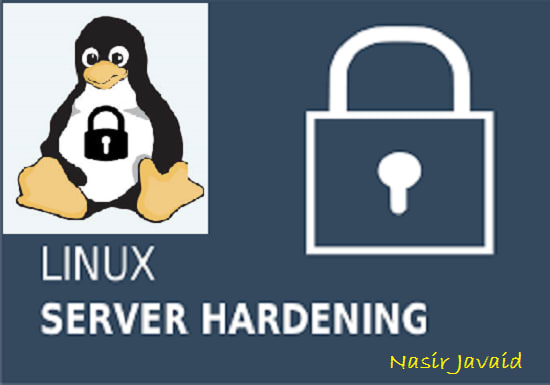 I will do basic linux hardening and securing with antivirus