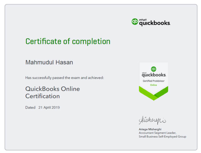 I will do bookkeeping and reconciliation on quick books and xero