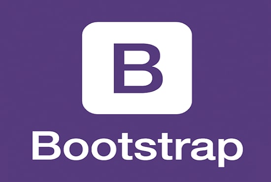 I will do bootstrap design for website