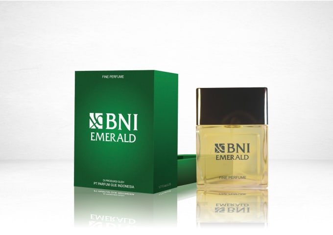 I will do clean and luxurious packaging design