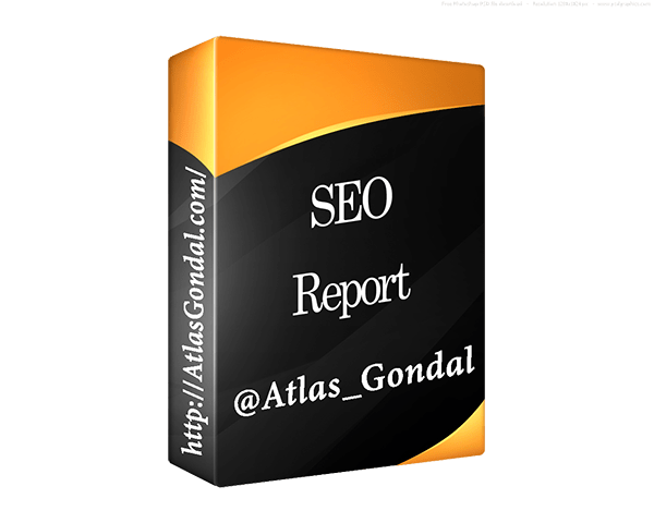 I will do complete SEO analysis of your site
