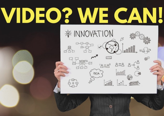 I will do corporate video advertising