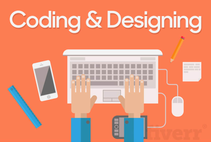 I will do custom css, html, javascript Coding for your website