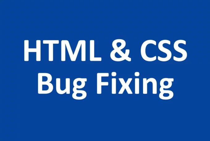 I will do custom css, html, javascript Coding for your website
