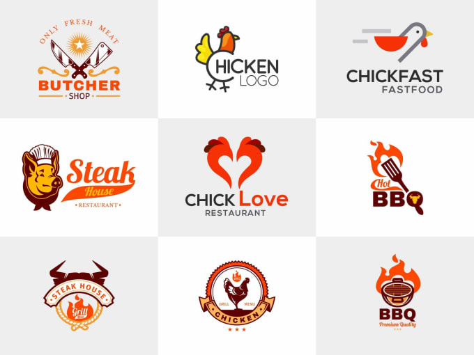 I will do custom logo design