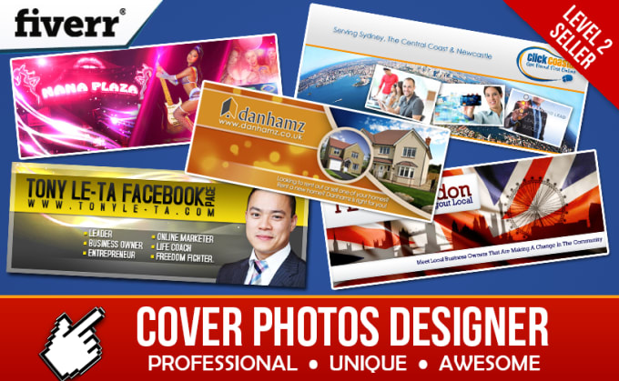 I will do Facebook Timeline Cover Banner