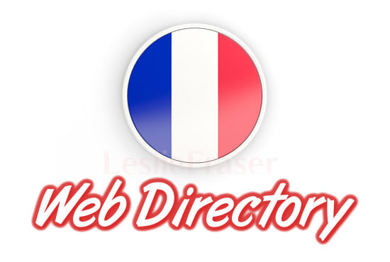 I will do france local HQ web directories