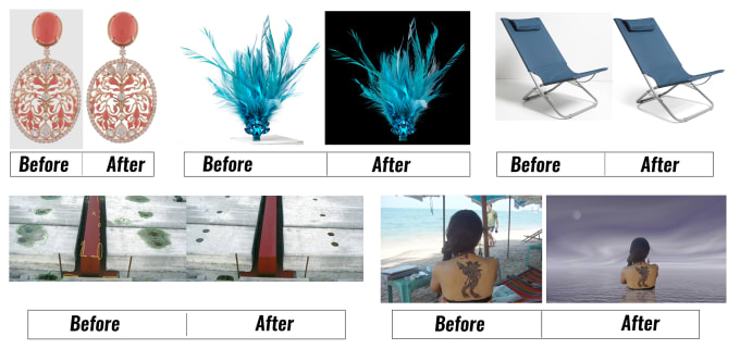I will do Image Editing for you
