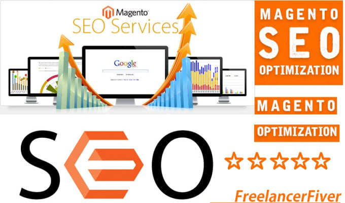 I will do magento ecommerce store SEO