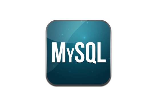 I will do mysql related work