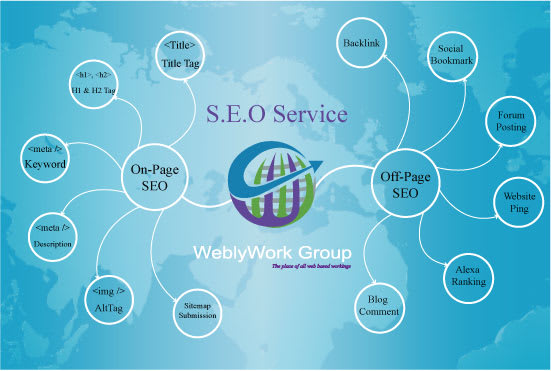 I will do on page seo for your site