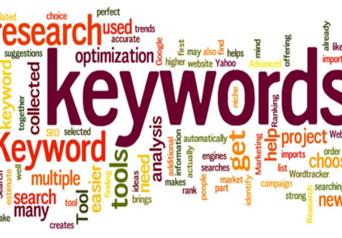I will do outstanding keyword research