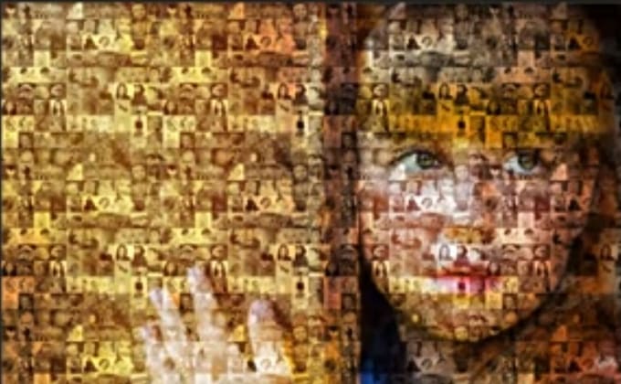 I will do Photo Mosaic Collage