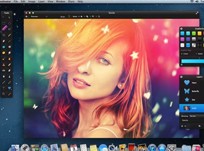 I will do photoshop image editing and retouching