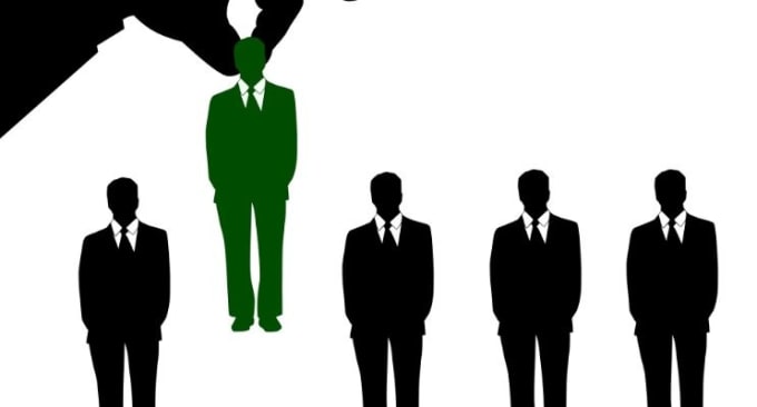 I will do recruiting database using linkedin
