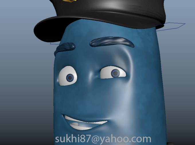 I will do rigging for you i am really good at it