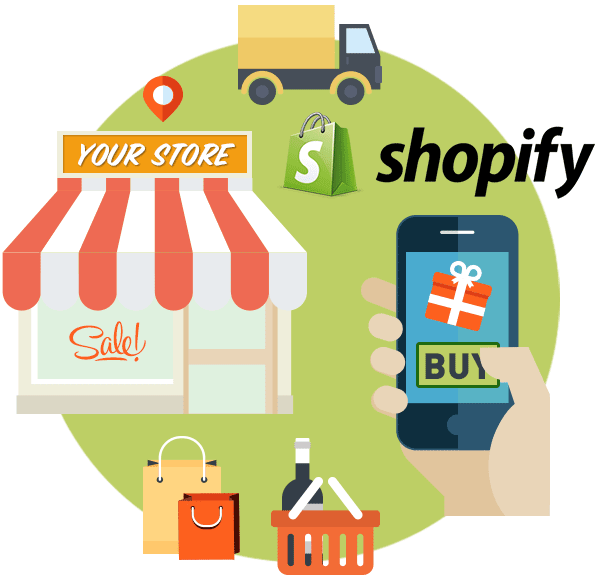 I will do shopify site development and customization
