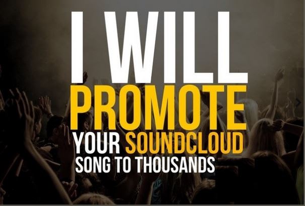 I will do SounCloud Marketing for your profile or track