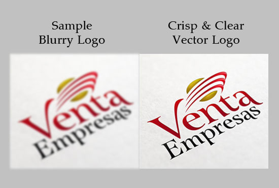 I will do vector tracing of any logo or raster image