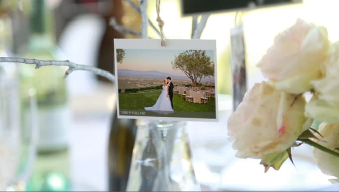I will do wedding anniversary,happy birthday,mothers day,save the date videos