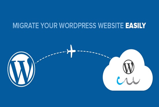 I will do wordpress migration for you