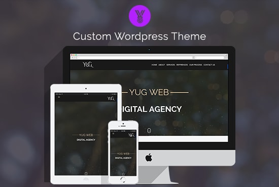 I will do wordpress theme editing work