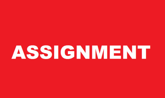 I will do your accounting and finance assignments, course work,