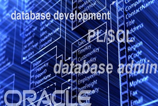 I will do your Any work Related to Database