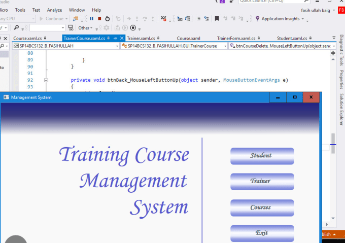 I will do your c sharp,dot net project