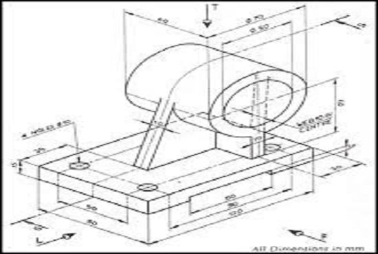 I will do your DWG AutoCAD Drafting