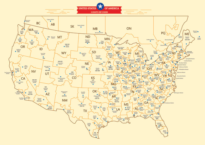 I will draw vector maps in illustrator