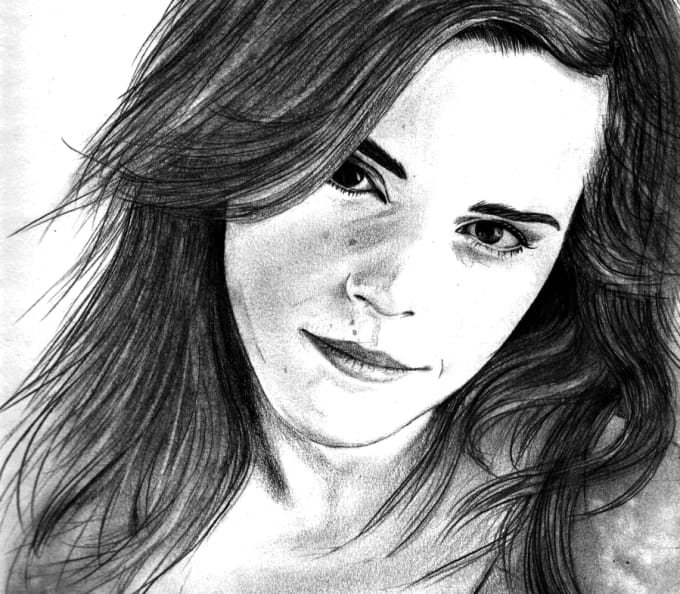 I will draw your picture using
