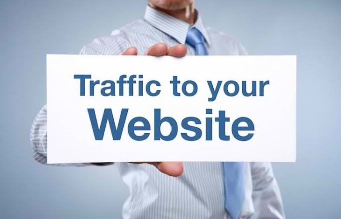 I will drive quality traffic that converts