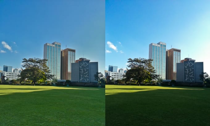 I will edit all your photos within 24 hours