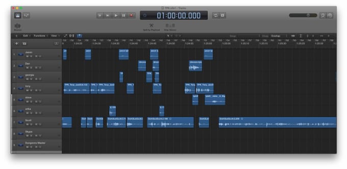 I will edit your podcast or any other audio file
