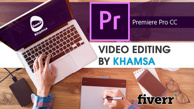 I will edit your videos in adobe premiere