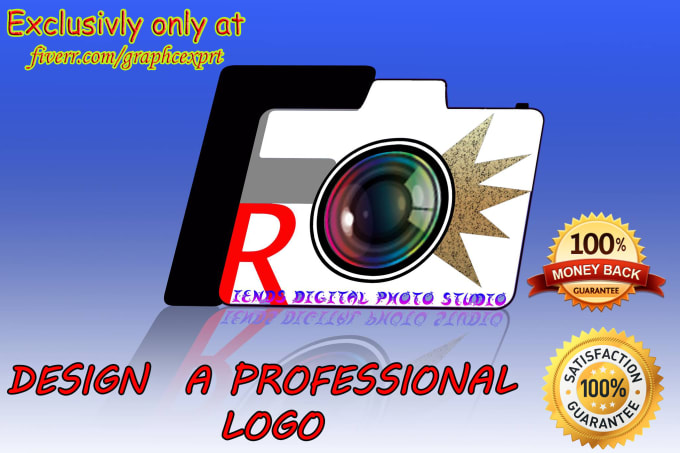 I will edite or design a New Professional LOGO in 24h