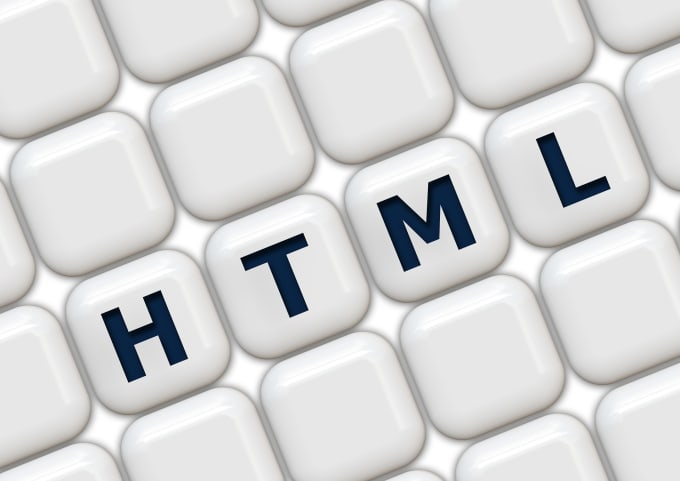 I will fix any website HTML design issue