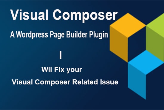 I will fix visual composer related issue