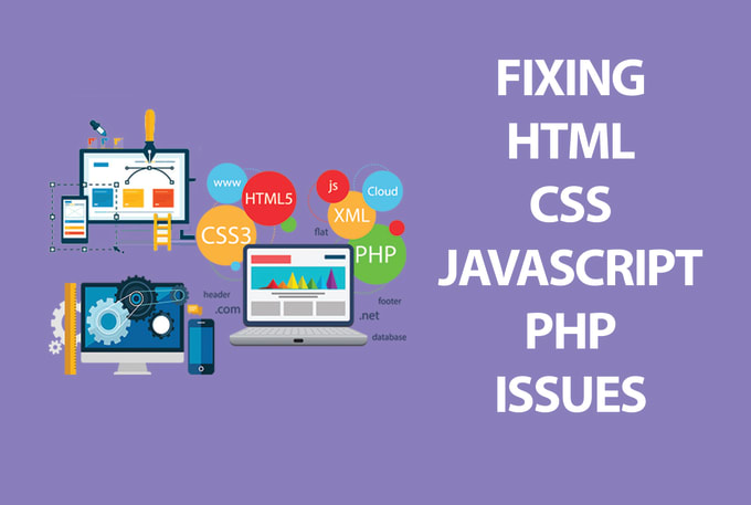 I will fix your wordpress html,css,js,php issues in 24 hours