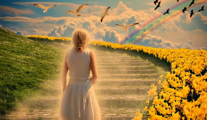 I will give premium psychic reading 6 written questions any issue