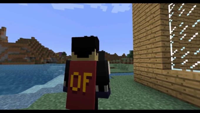 I will give you two OptiFine capes on minecraft
