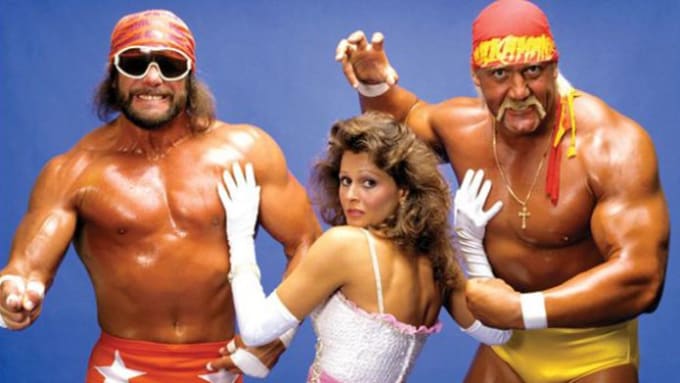 I will have fun reading your script as macho man or hulk hogan wwe wrestling