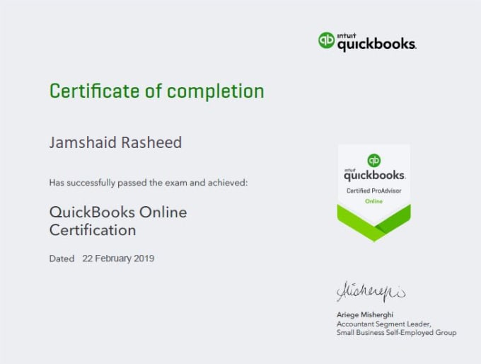 I will help you in quickbooks online and desktop projects