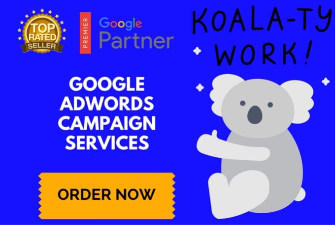 I will help you to improve your adwords PPC campaign performance