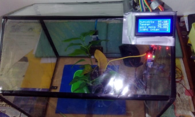 I will help your project with raspberry pi and arduino