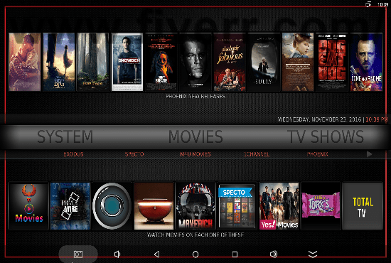 I will install and configure kodi media center